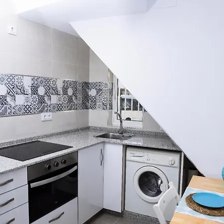 El Punto Playa Conil Lägenhet